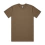 Coffee AS Colour Classic Cotton T-Shirt