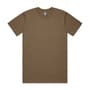 Coffee AS Colour Classic Cotton T-Shirt