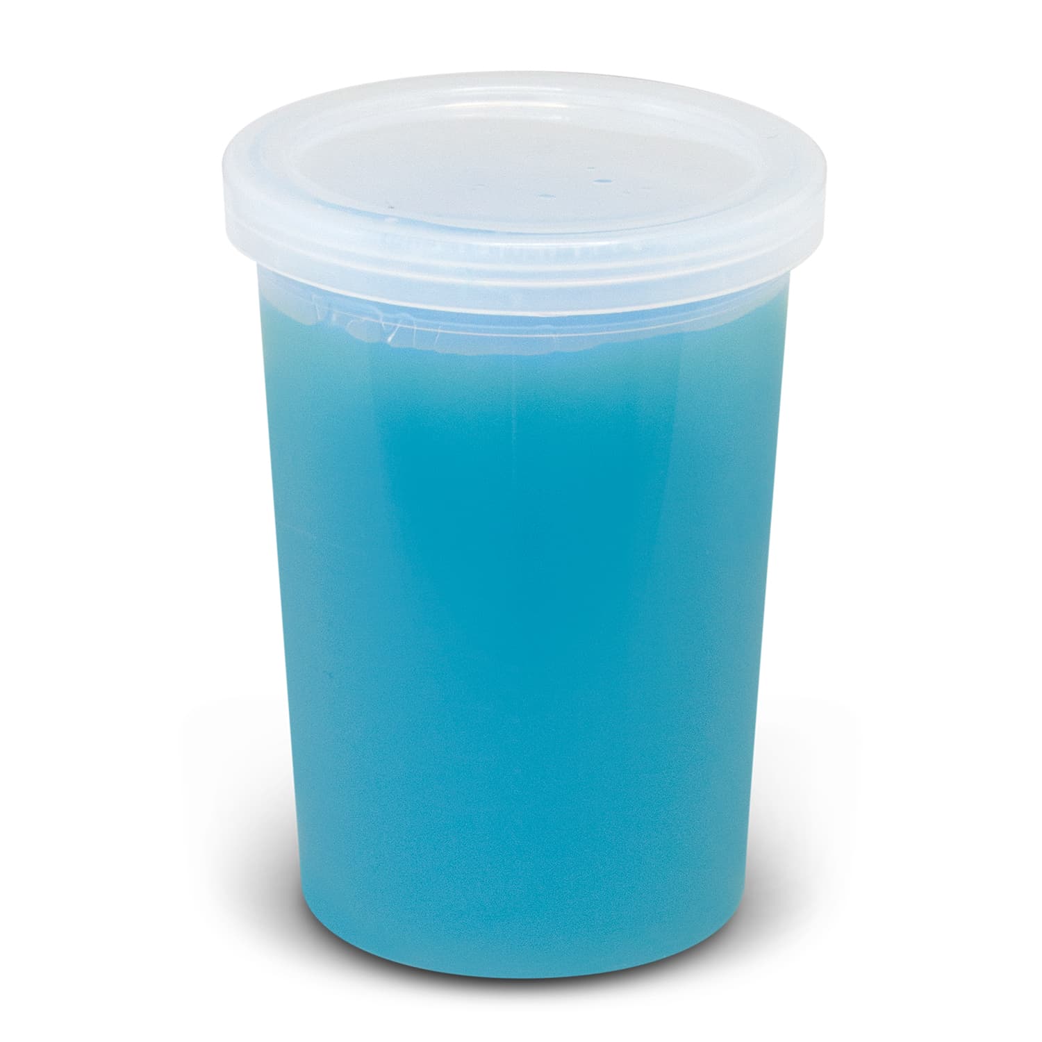 Blue Stress Slime