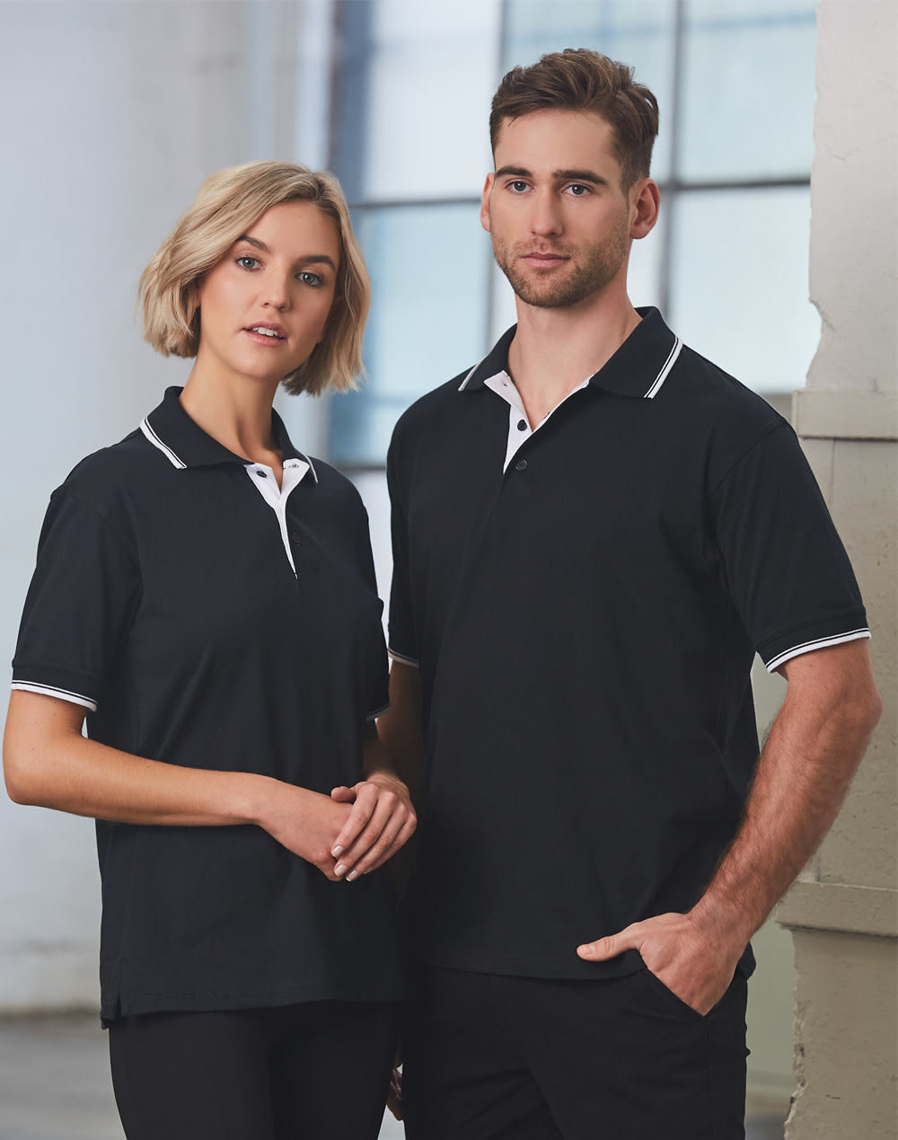 Macquarie Polo Unisex