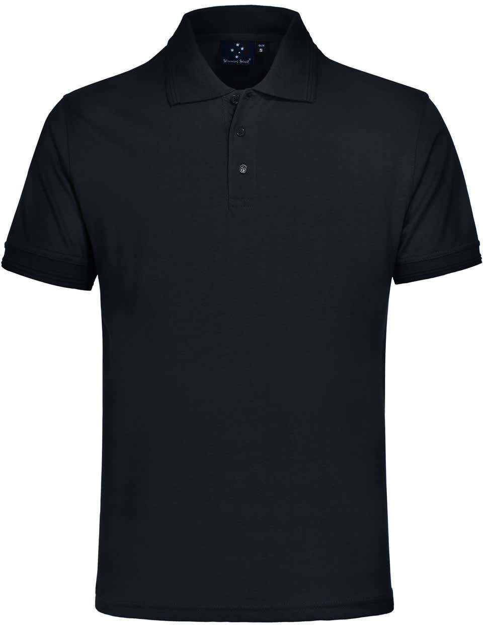 Dark Blue/Dark Blue Macquarie Polo Unisex