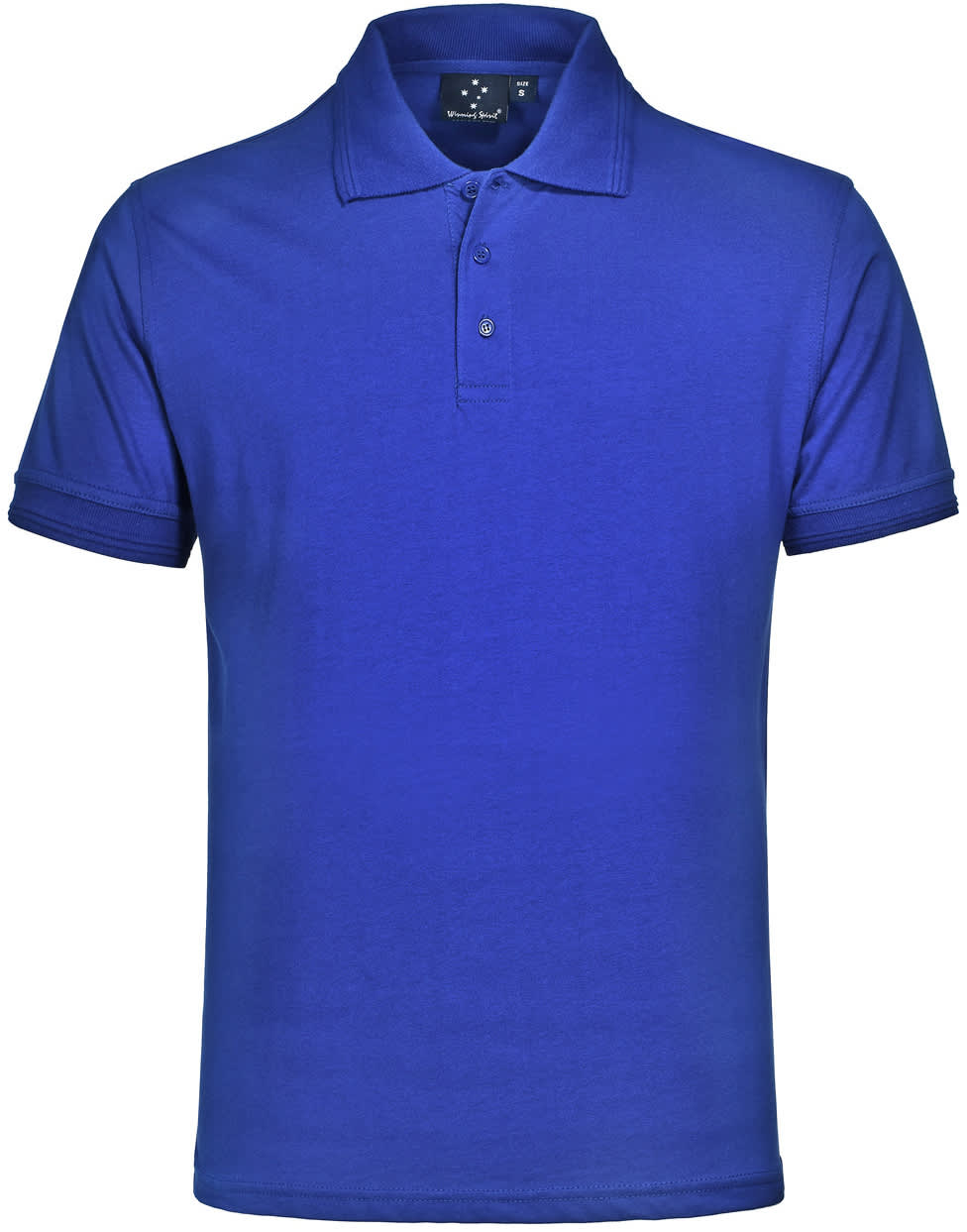 Blue/Blue Macquarie Polo Unisex