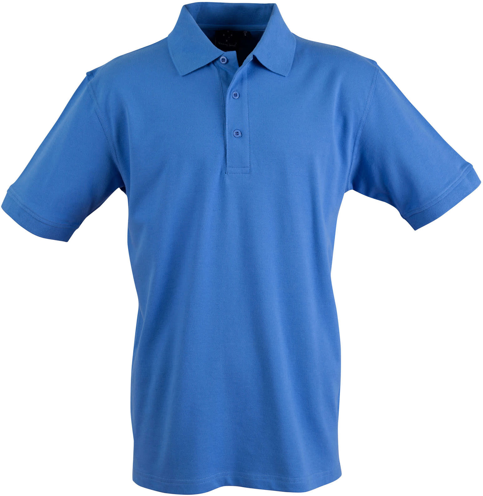 Azure Blue Darling Harbour Polo Men's