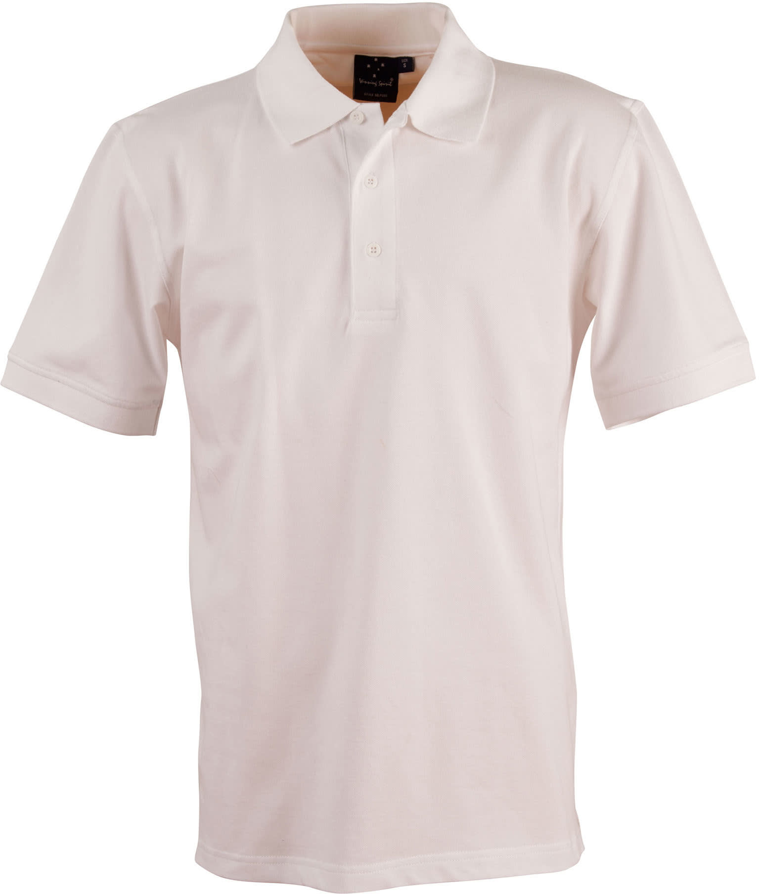 White Darling Harbour Polo Men's