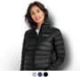 SOLS Wilson Womens Puffer Jacket