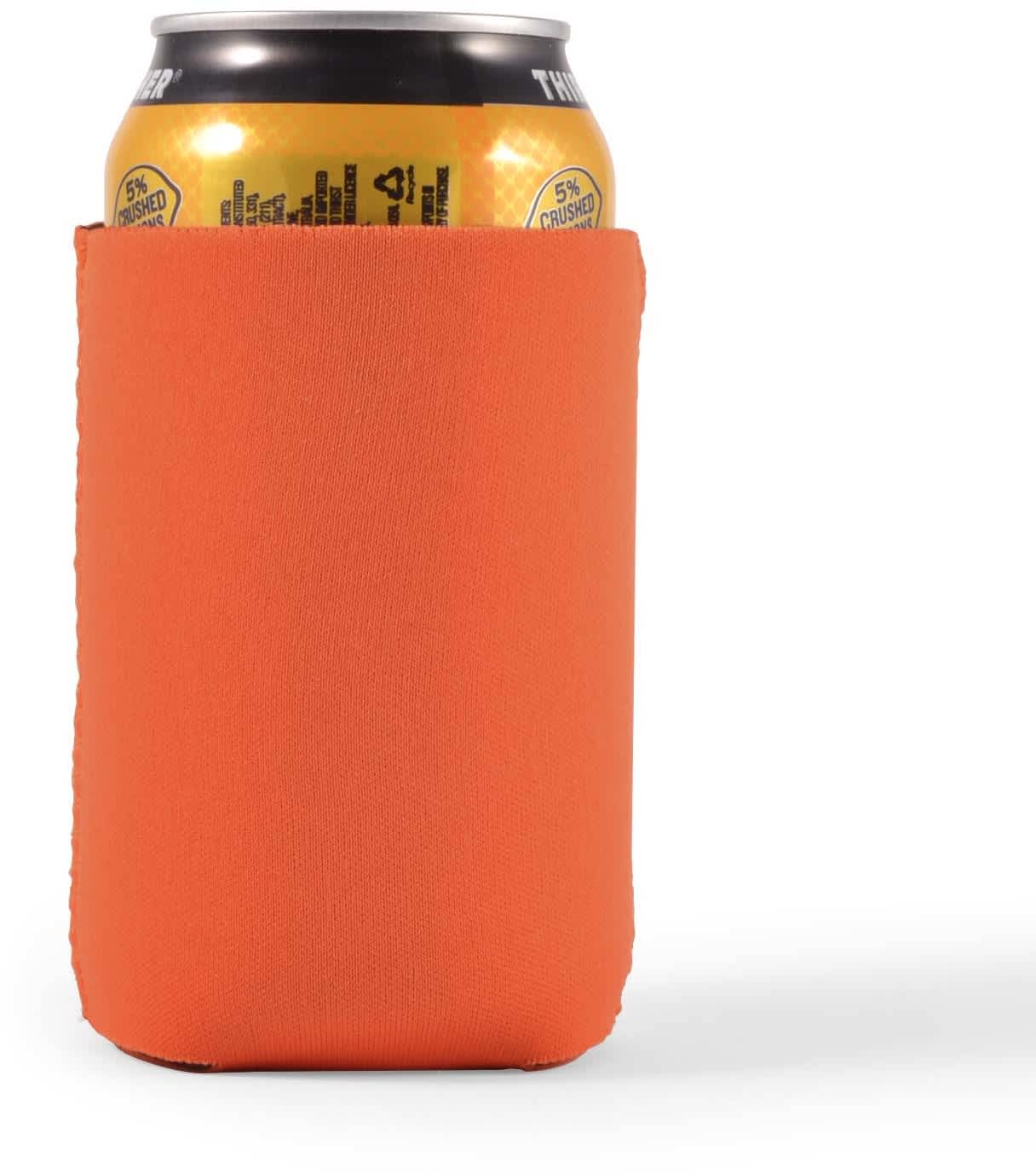 Orange Surf Stubby Cooler