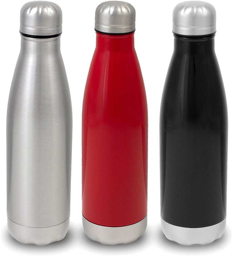 Silo Single Wall Stainless Steel Bottle