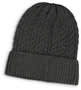 Charcoal Altitude Knit Beanie