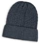 Navy Altitude Knit Beanie