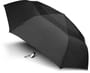 Black PEROS Hurricane Senator Umbrella