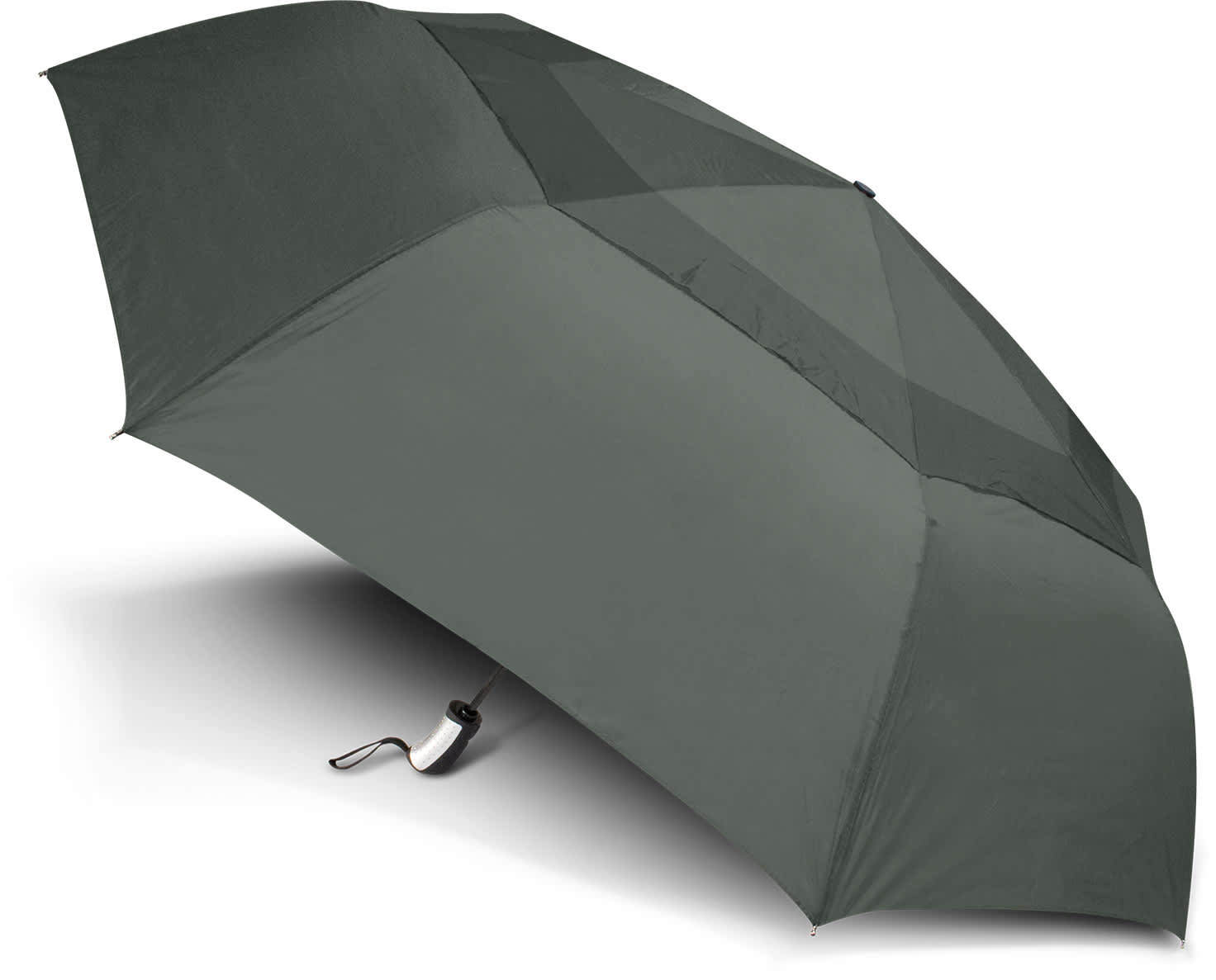 Grey PEROS Hurricane Senator Umbrella