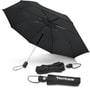 Black PEROS Hurricane City Umbrella