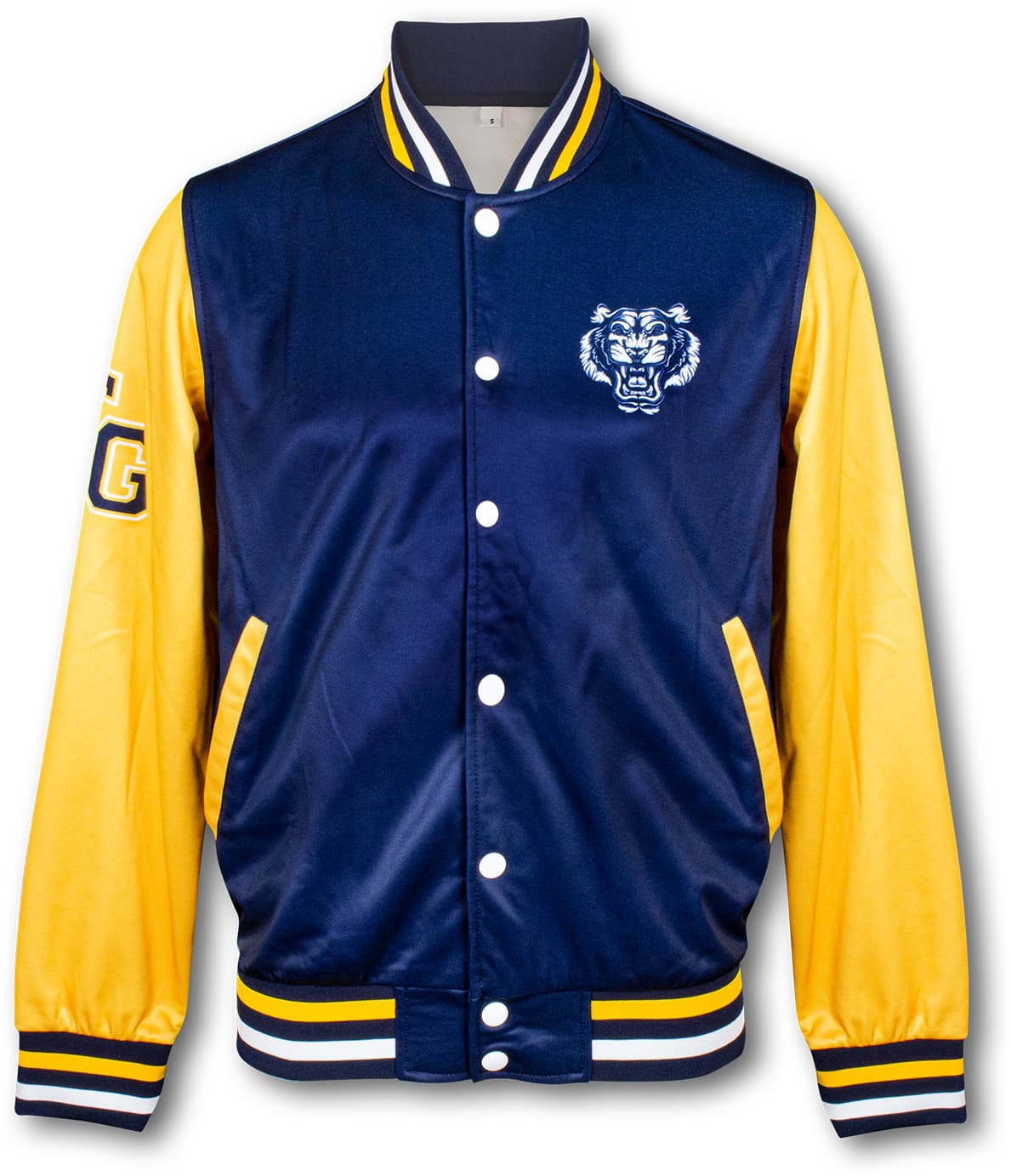 Custom Varsity Jacket