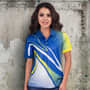 Custom Womens Premium Sports Polo