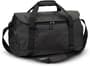 Black Aquinas Duffle Bag