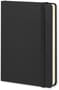 Black Moleskine Pro Hard Cover Notebook - Large