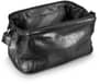 Black Pierre Cardin Leather Toiletry Bag