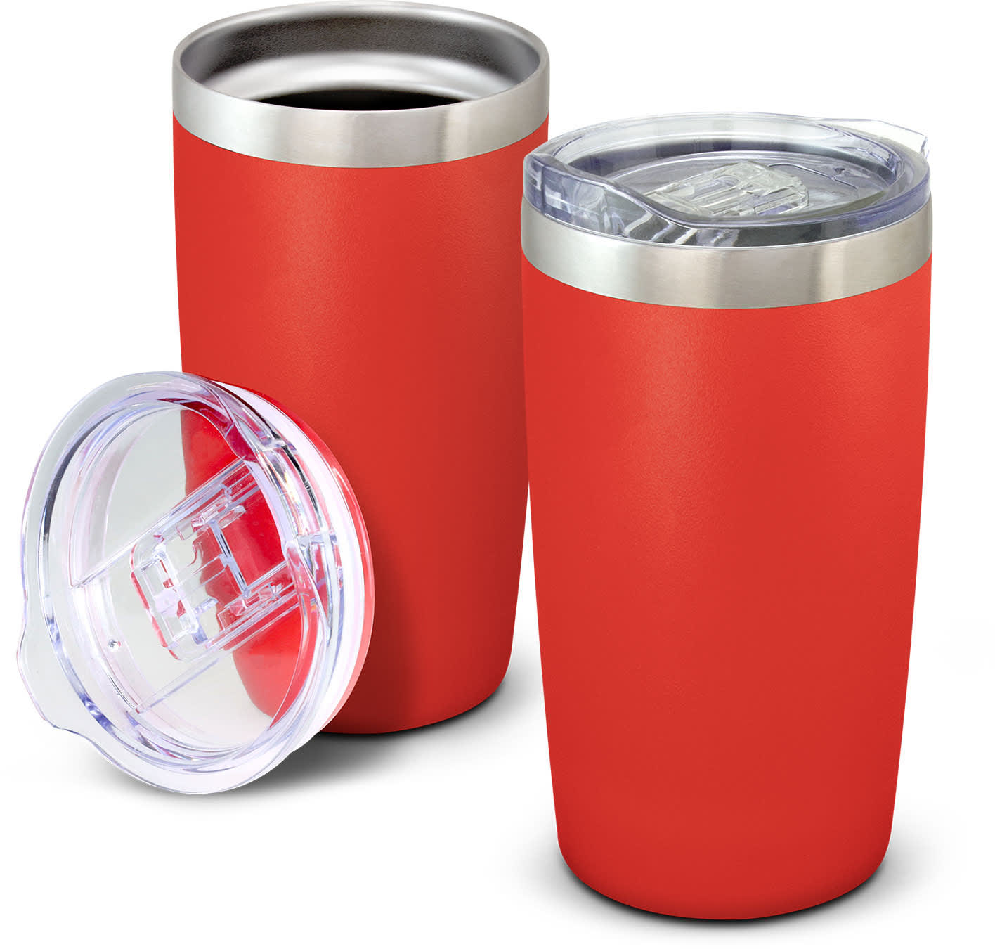 Red Prodigy Vacuum Cup