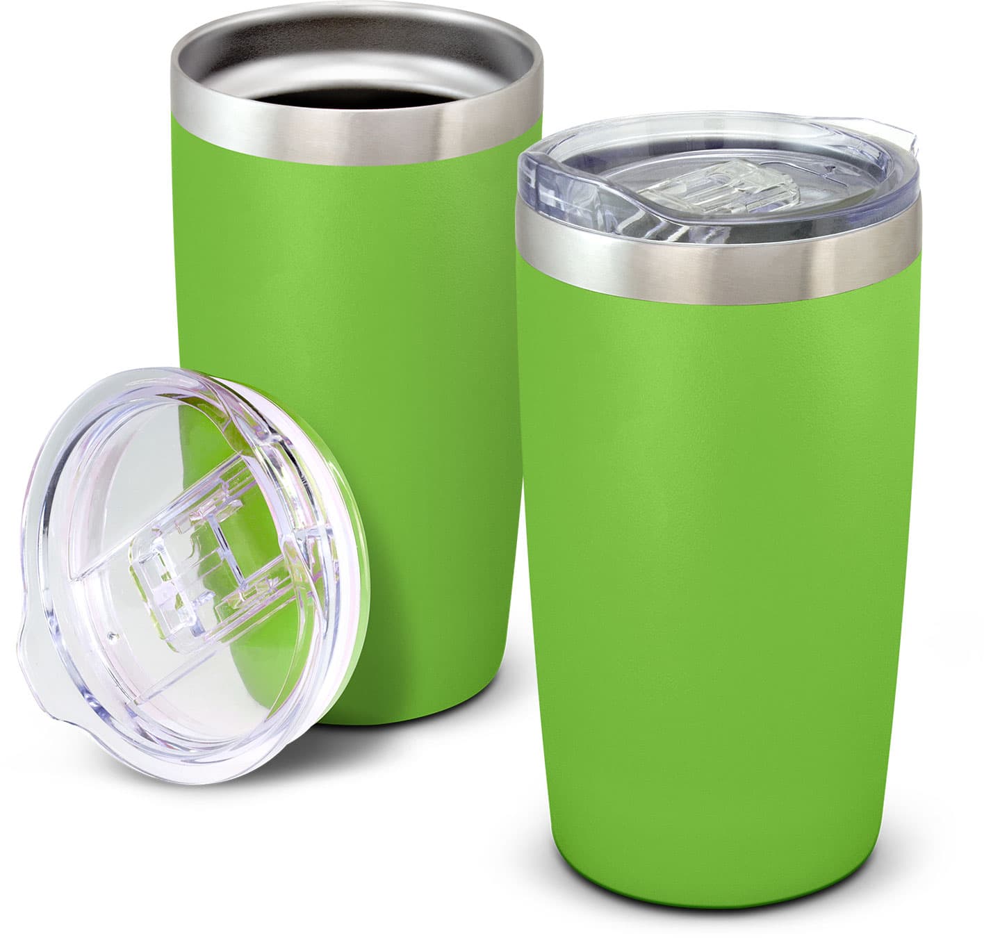 Bright Green Prodigy Vacuum Cup