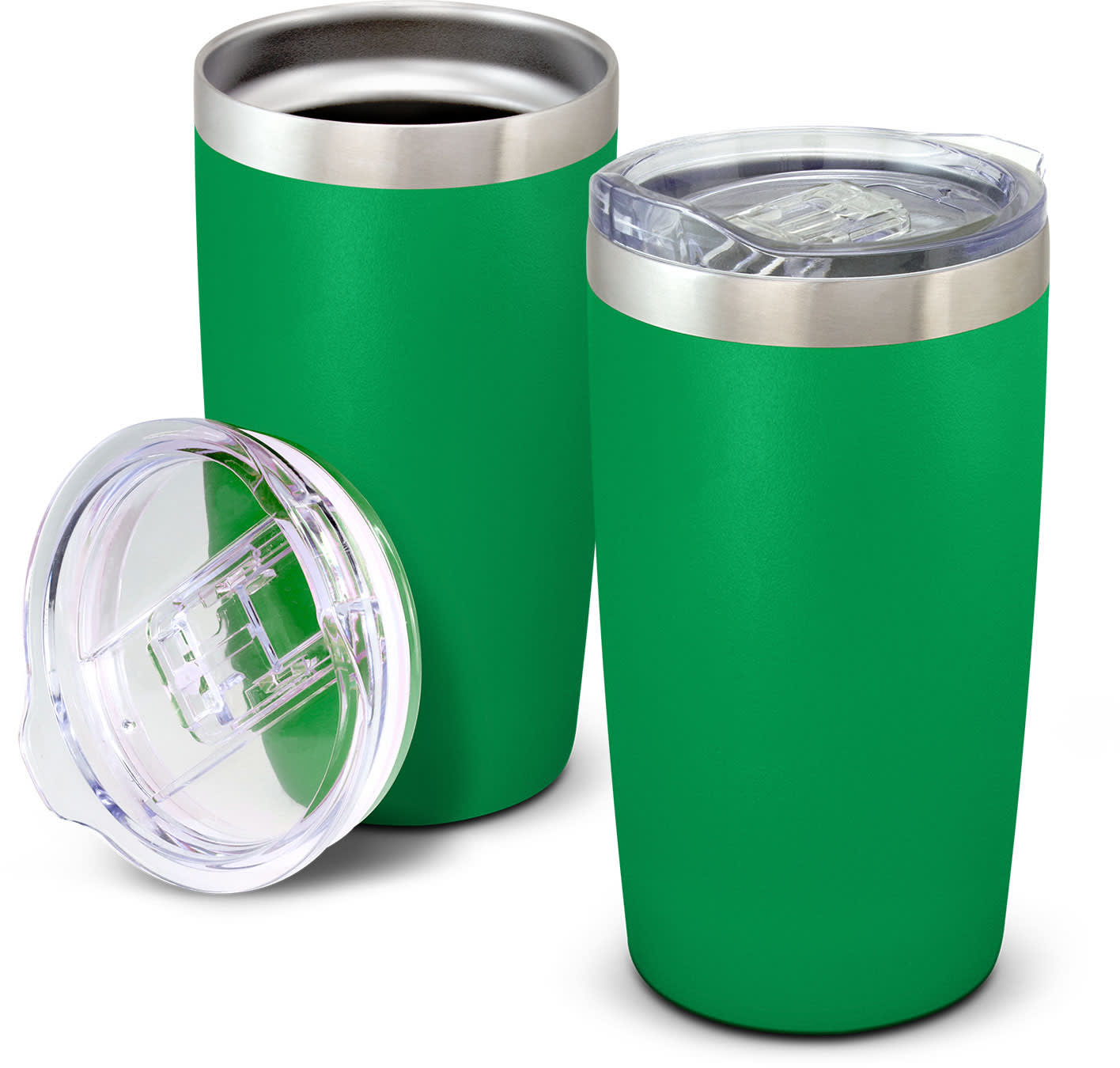 Dark Green Prodigy Vacuum Cup