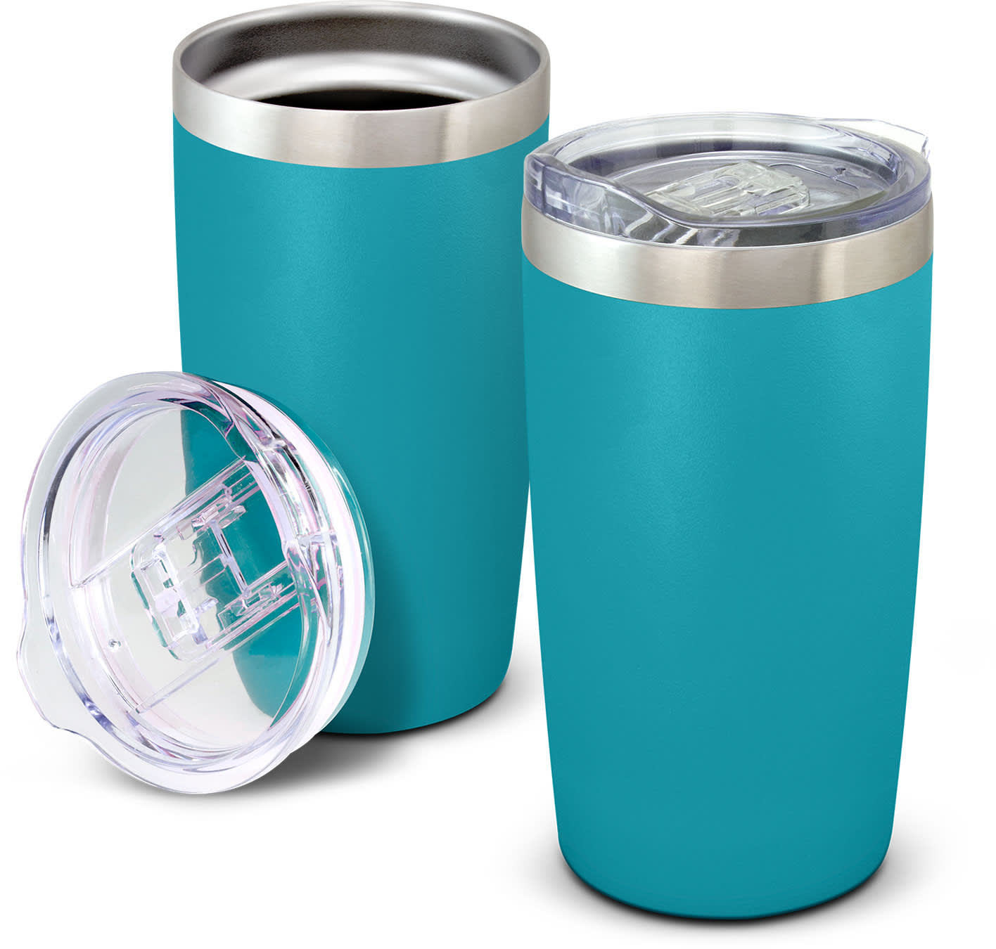 Light Blue Prodigy Vacuum Cup