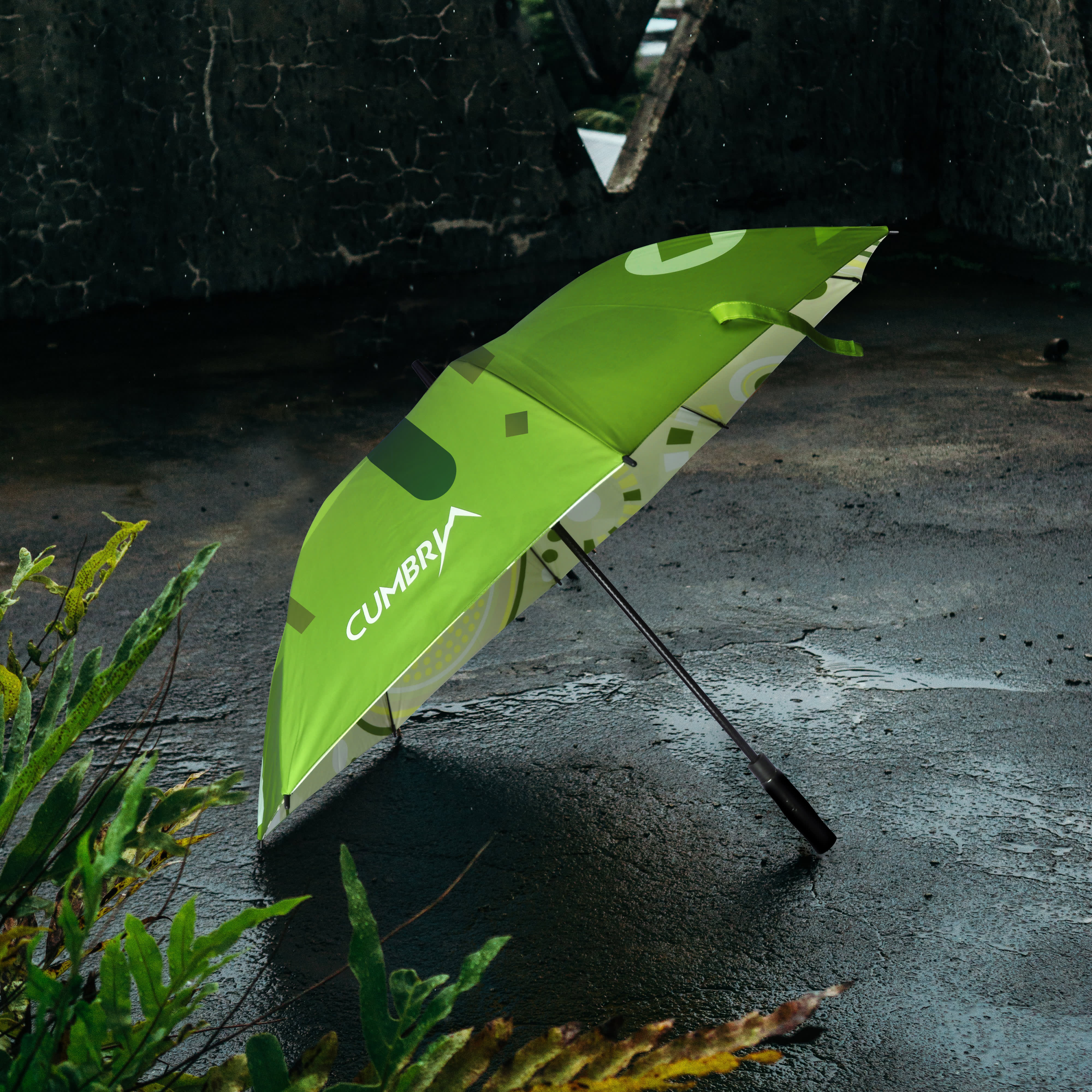 Custom Printed Golf Umbrella