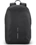 Black Bobby Soft Backpack