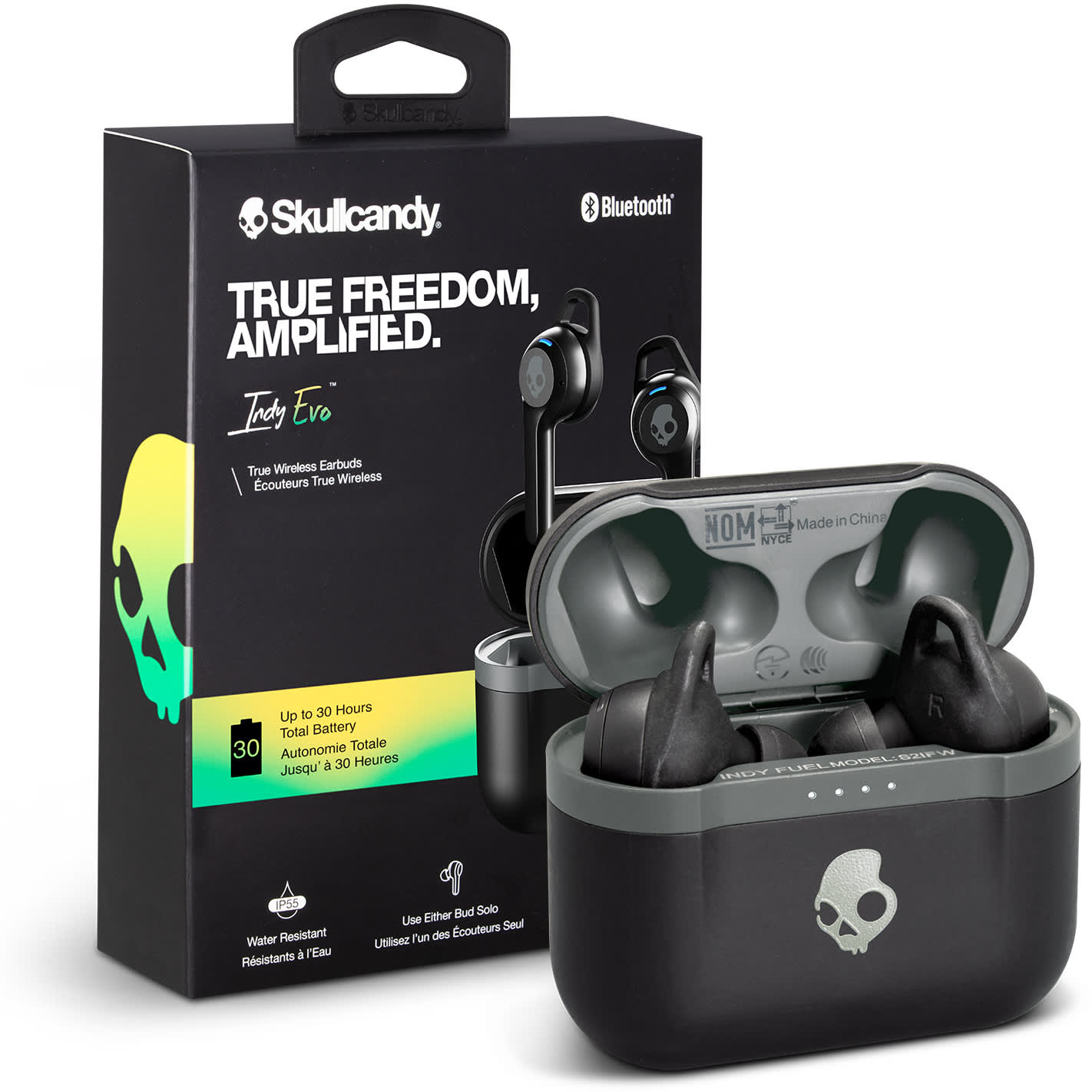 Skullcandy Indy Evo True Wireless Earbuds