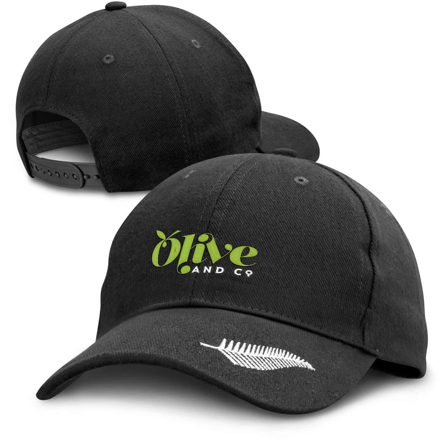 Kiwiana Cap