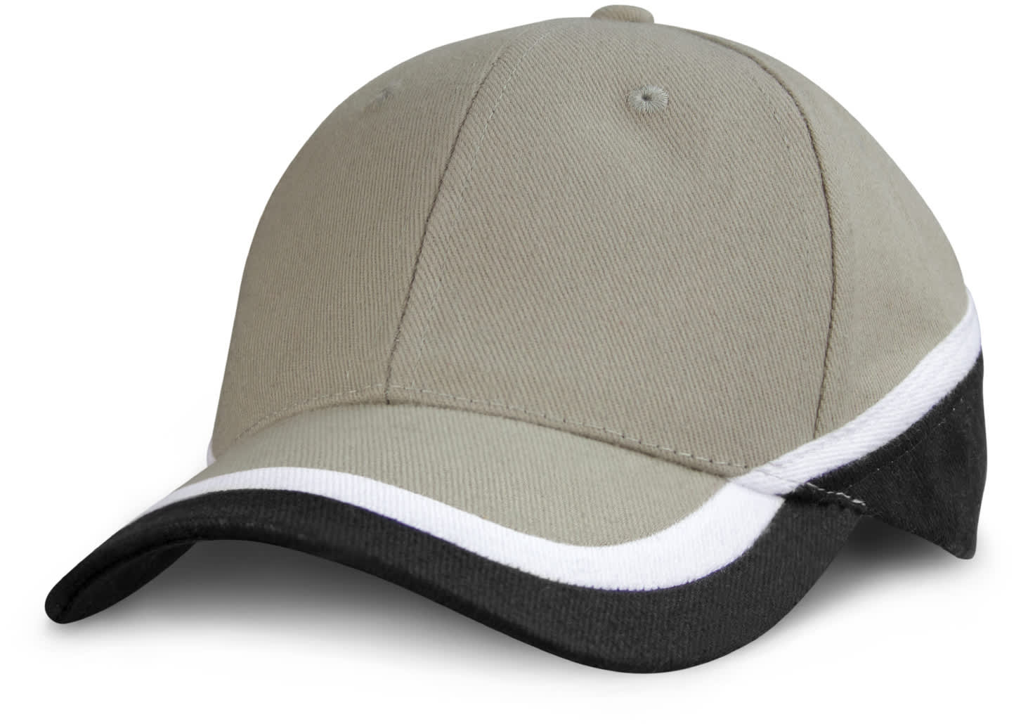 Fully Custom 6 Panel Cap