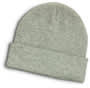 Grey Everest Heather Beanie