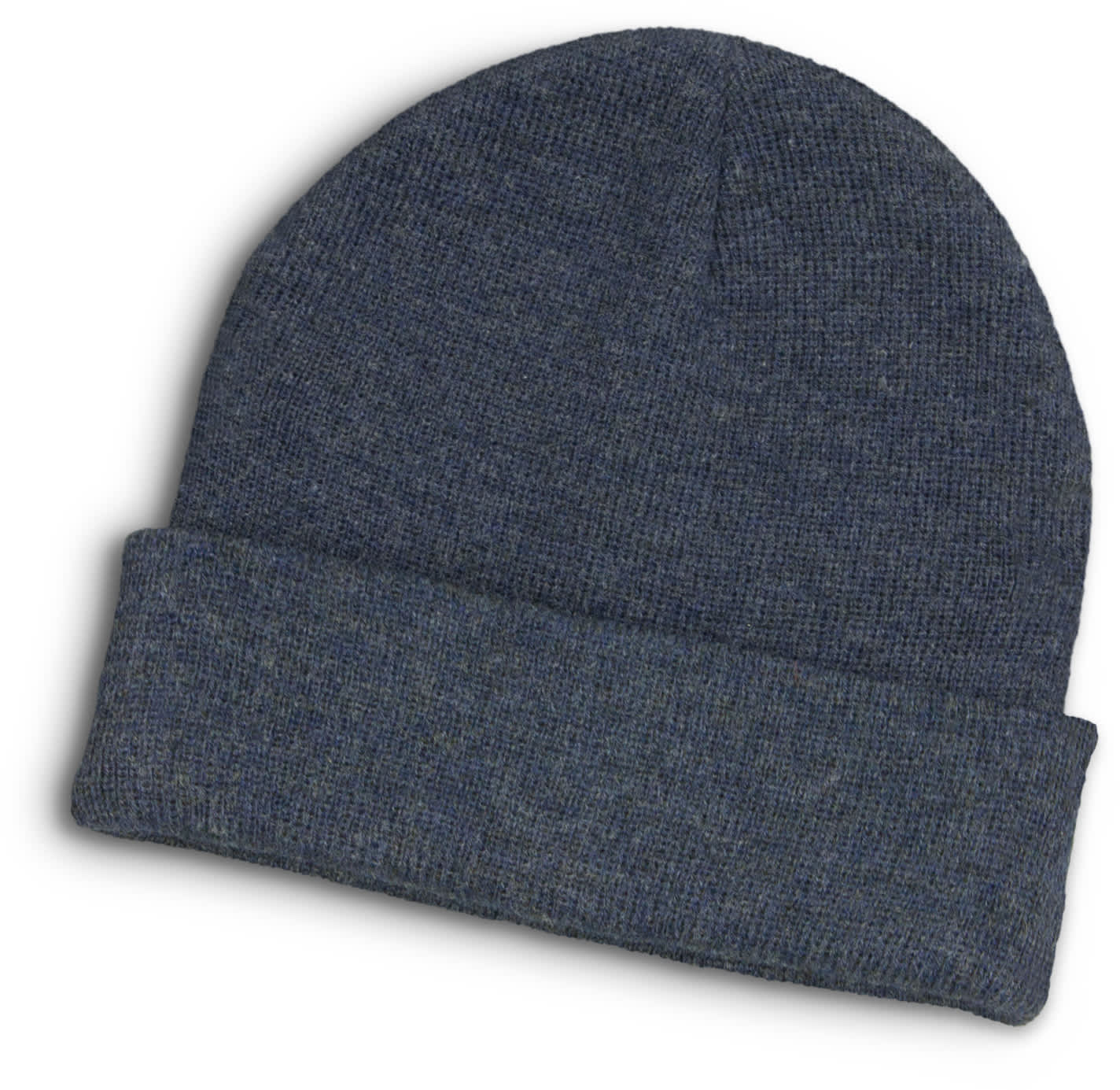 Navy Everest Heather Beanie