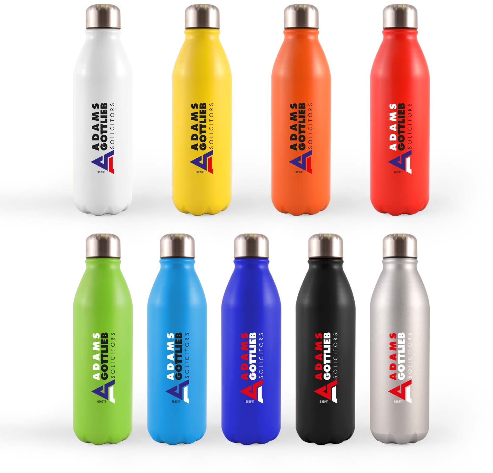 Soda Aluminium Drink Bottle