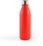 Red Soda Aluminium Drink Bottle