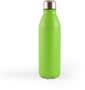 Light Green Soda Aluminium Drink Bottle