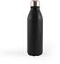 Black Soda Aluminium Drink Bottle