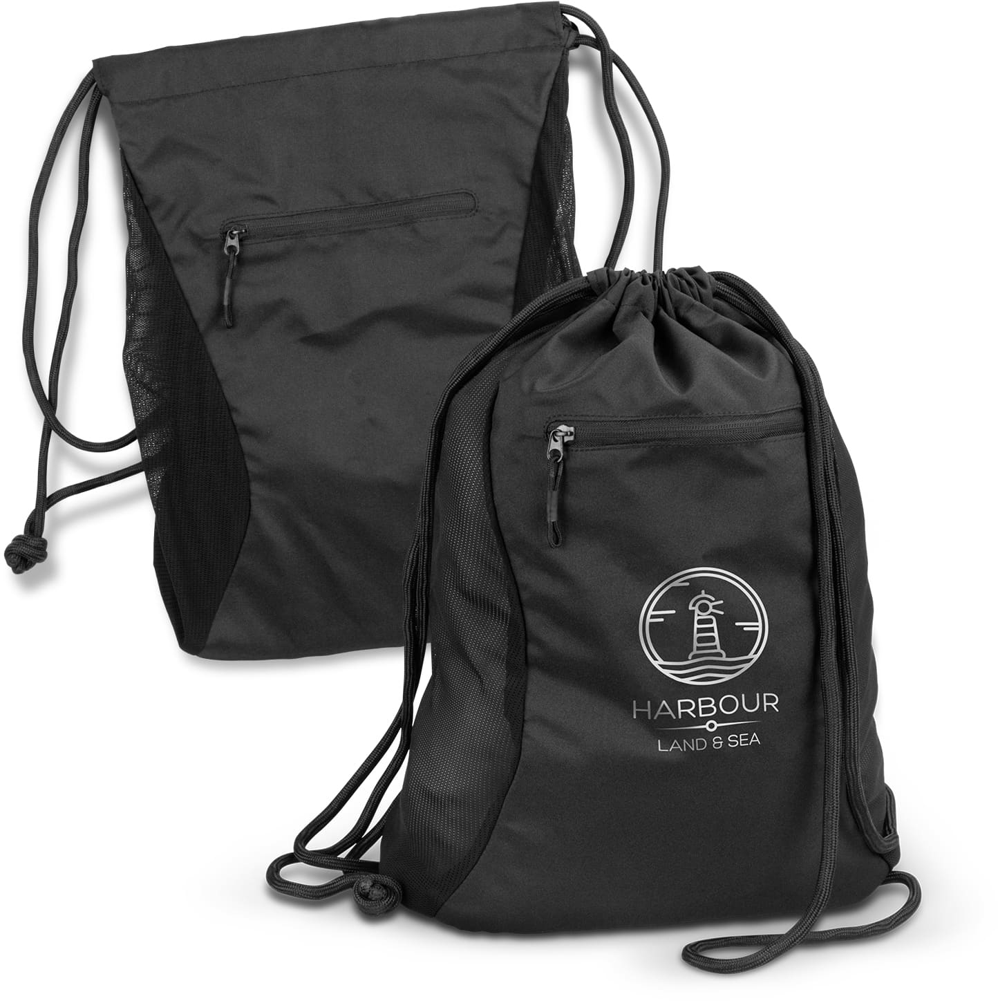 Royale Drawstring Backpack