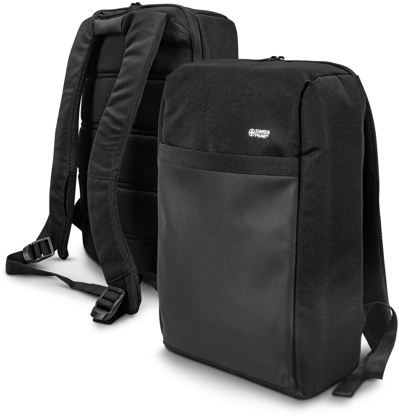 Swiss Peak Anti-Theft Backpack