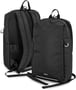 Black Swiss Peak RFID Backpack