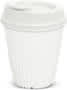 White/White IdealCup - 355ml