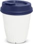 White/Navy IdealCup - 355ml