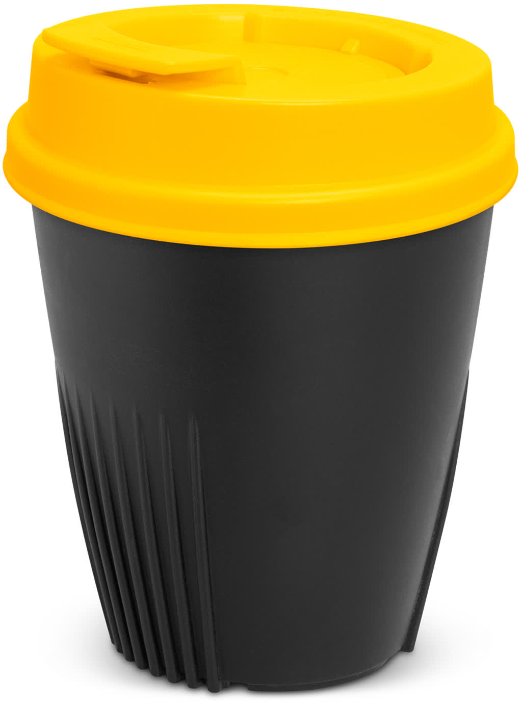 Black/Yellow IdealCup - 355ml