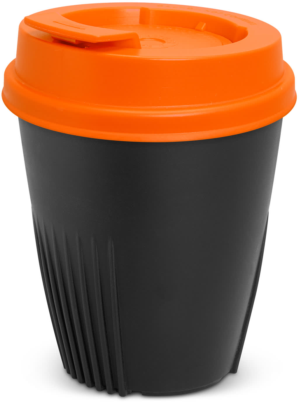 Black/Orange IdealCup - 355ml