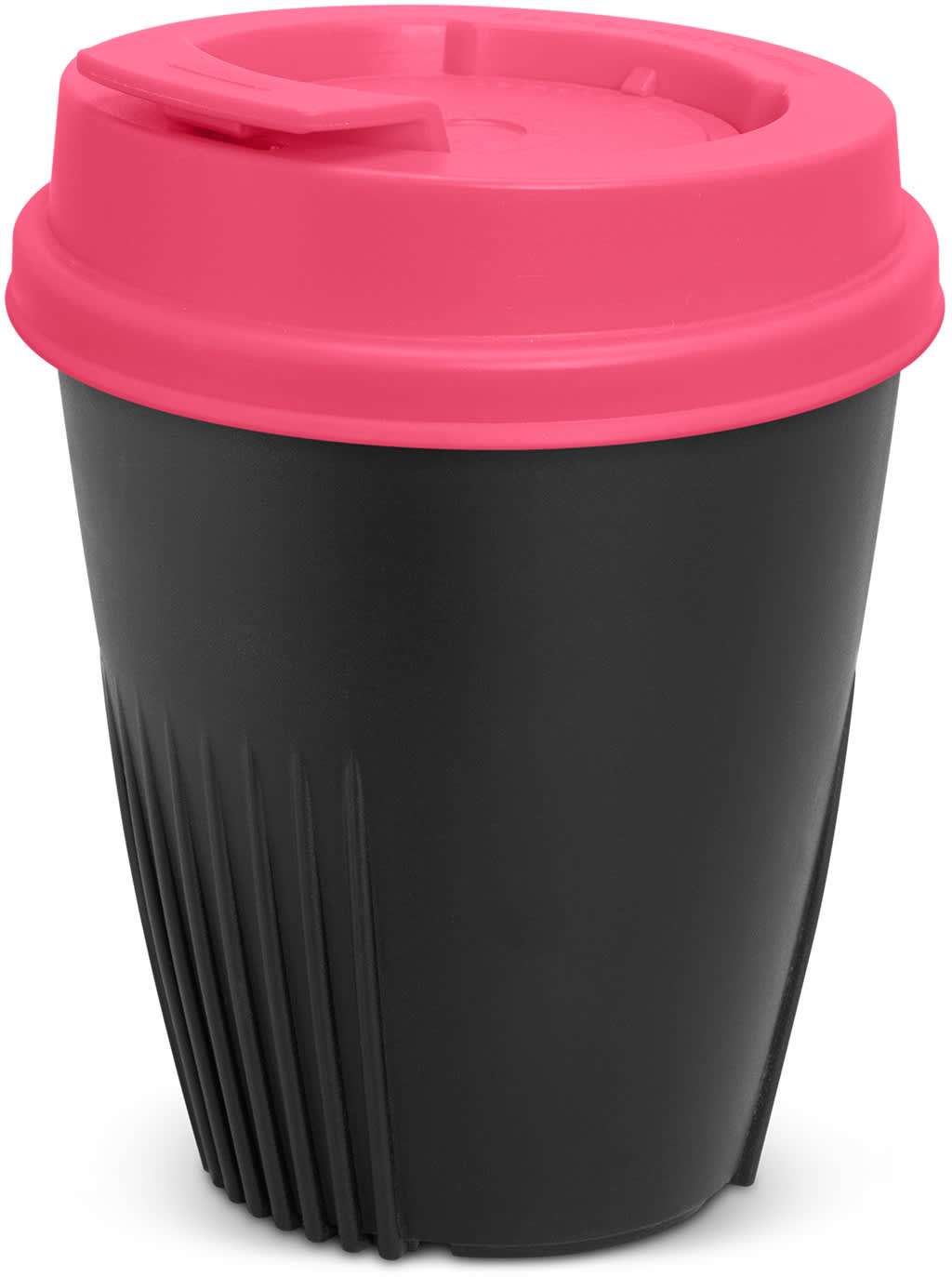 Black/Magenta IdealCup - 355ml