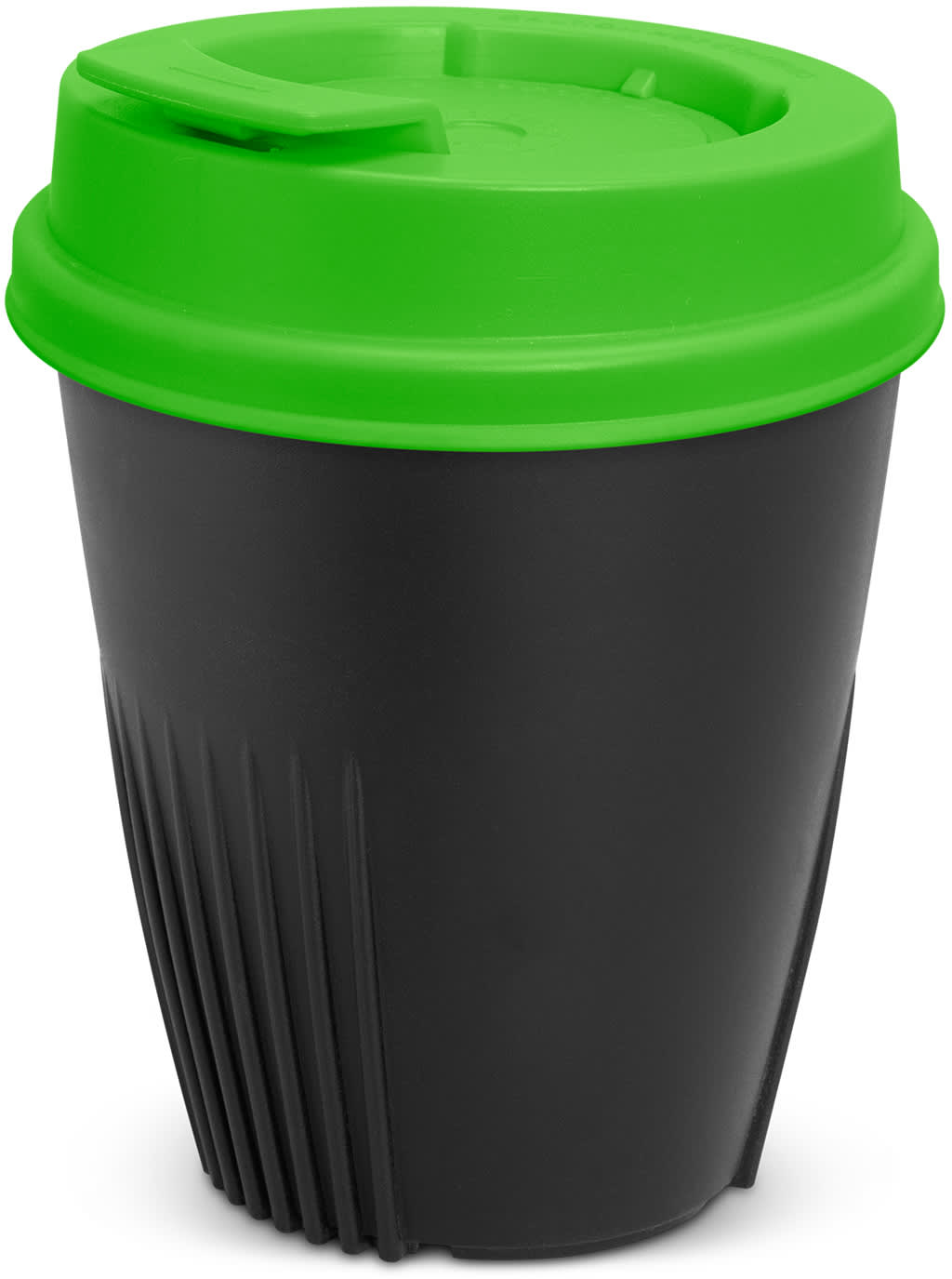 Black/Green IdealCup - 355ml