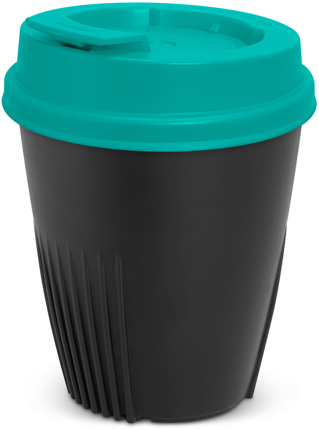 Black/Teal IdealCup - 355ml