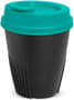 Black/Teal IdealCup - 355ml