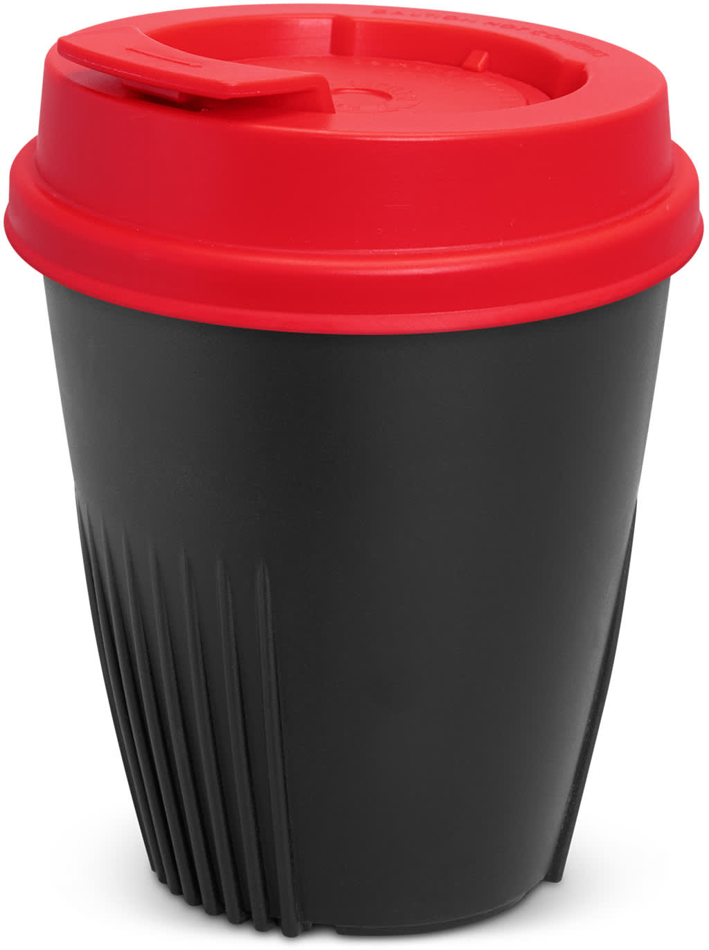 Black/Red IdealCup - 355ml