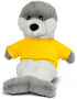 Yellow Seal Plush Toy