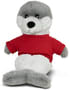 Red Seal Plush Toy